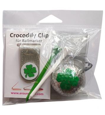 Crocodily Geschenk-Set 14 Good Luck Crocodily Geschenk-Set 14 Good Luck
