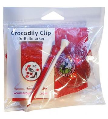 Crocodily Geschenk-Set 19 Girls Rule! Crocodily Geschenk-Set 19 Girls Rule!