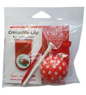 Crocodily Geschenk-Set 20 Ladybug Crocodily Geschenk-Set 20 Ladybug
