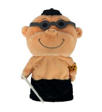 Blind Golfer Headcover