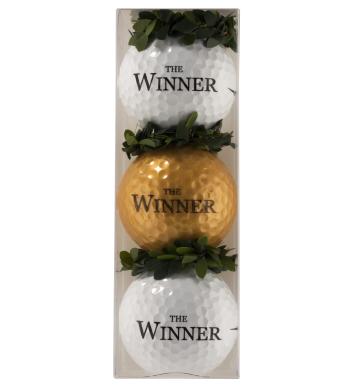 Golfball-Set Winner Golfball-Set Winner