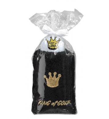 Caddytuch-Rolle King of Golf Caddytuch-Rolle King of Golf