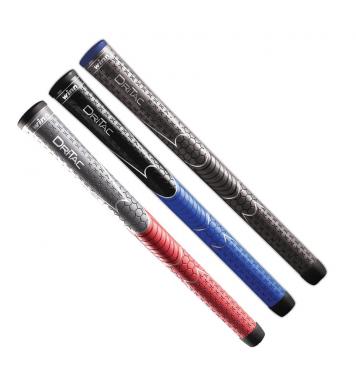 Winn Dri-Tac Soft Midsize Golfgriff Winn Dri-Tac Soft Midsize Golfgriff